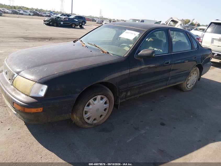 1997 Toyota Avalon, Обычный износ, IAAI, VIN 4T1BF12BXVU189473 — фото 2