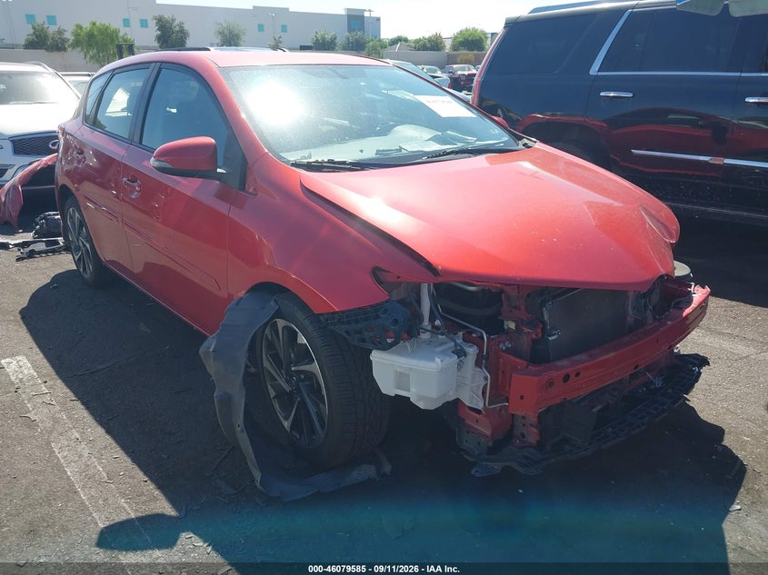 Vin: jtnkarje4gj508816, lot: 46579132, scion im 2016 img_1