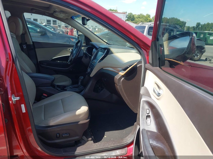2015 HYUNDAI SANTA FE SPORT auction photo 5