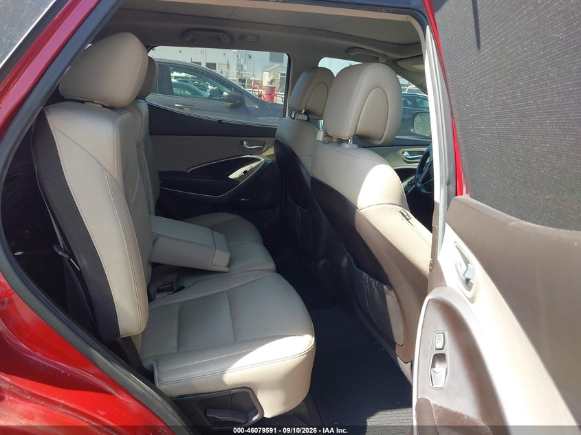 2015 HYUNDAI SANTA FE SPORT auction photo 8