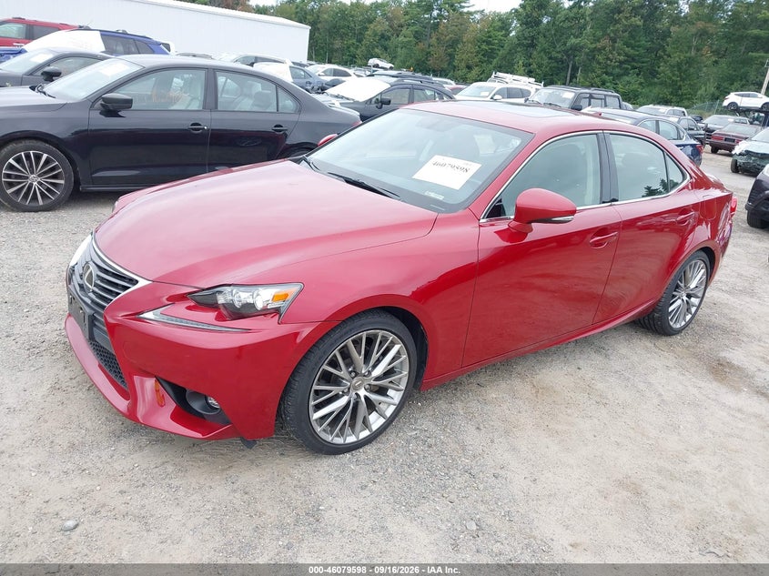 Vin: jthcf1d28f5021735, lot: 46579145, lexus is 250 20152