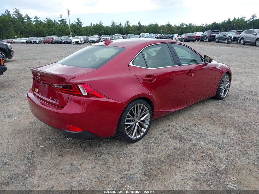 Vin: jthcf1d28f5021735, lot: 46579145, lexus is 250 20154