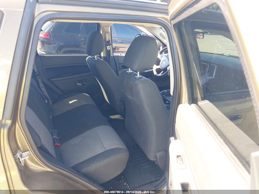 JEEP GRAND CHEROKEE 2009 VIN 1J8GR48KX9C556595