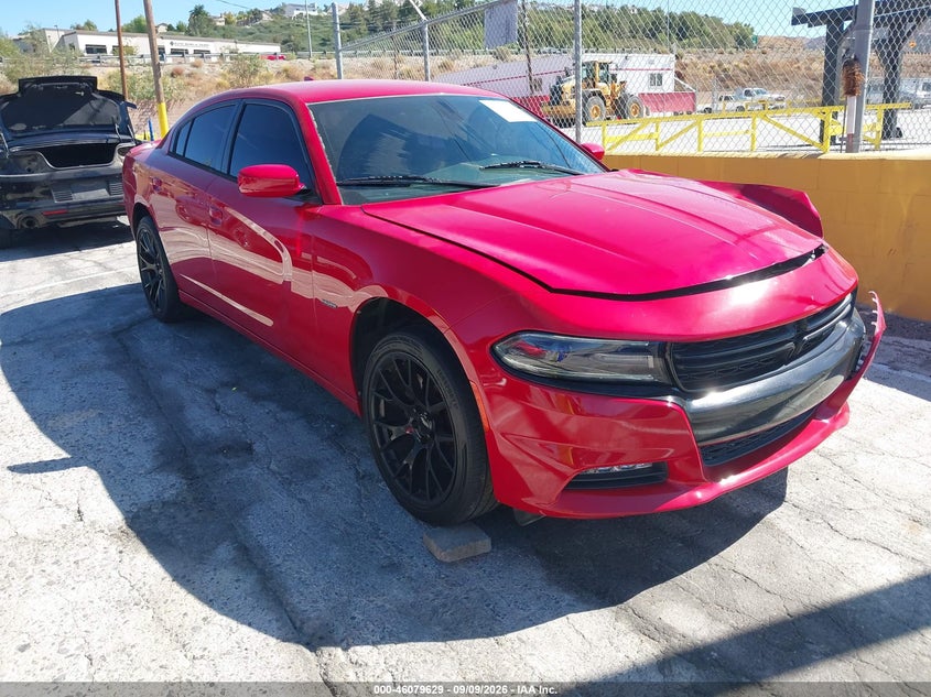 DODGE CHARGER - zdjęcie 1