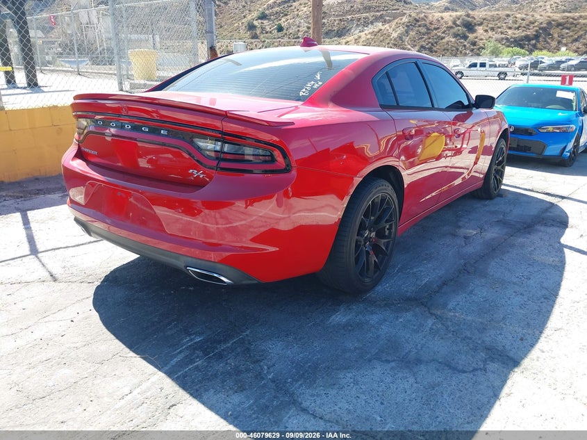 DODGE CHARGER - zdjęcie 4