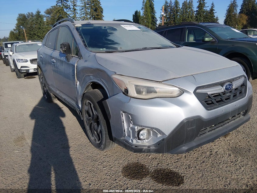 2021 SUBARU CROSSTREK — zdjęcie z aukcji