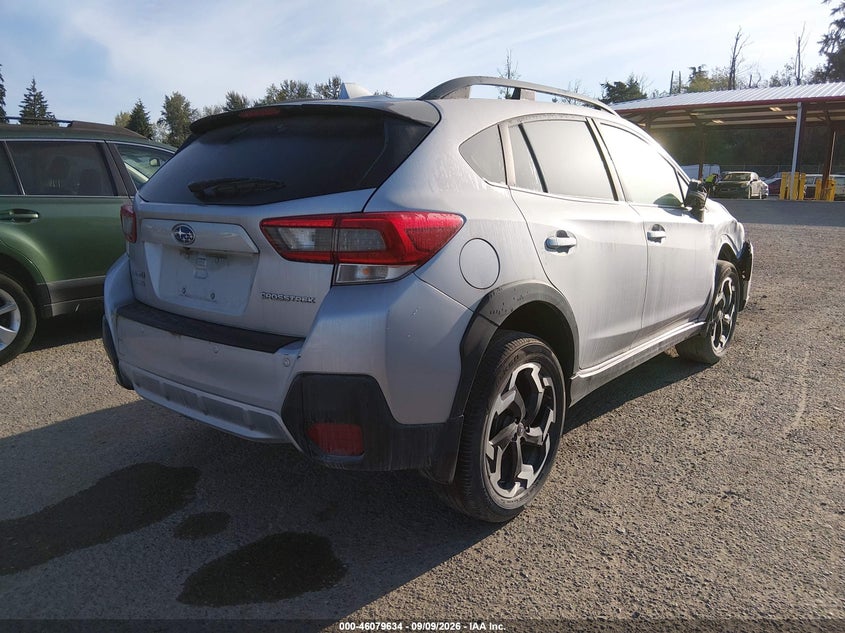 2021 SUBARU CROSSTREK — zdjęcie 4