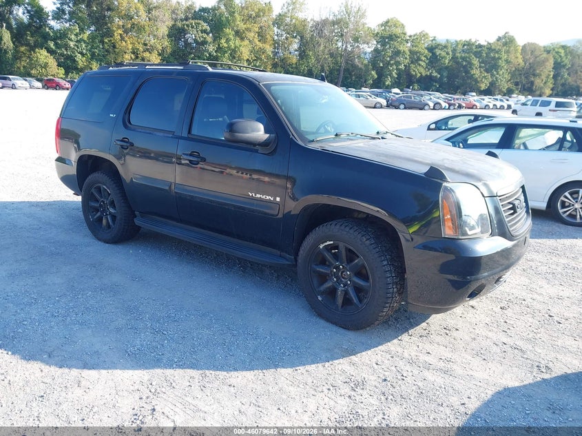 2007 GMC YUKON auction photo 1