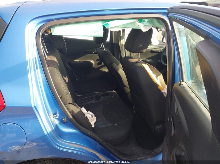 CHEVROLET SPARK 2017 VIN KL8CB6SA7HC811281