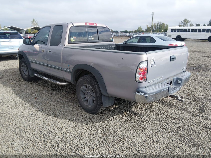 2002 TOYOTA TUNDRA auction photo 3
