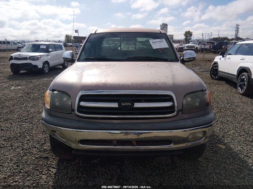 2002 TOYOTA TUNDRA auction photo 6