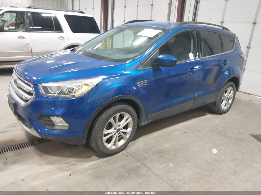 2017 FORD ESCAPE auction photo 2