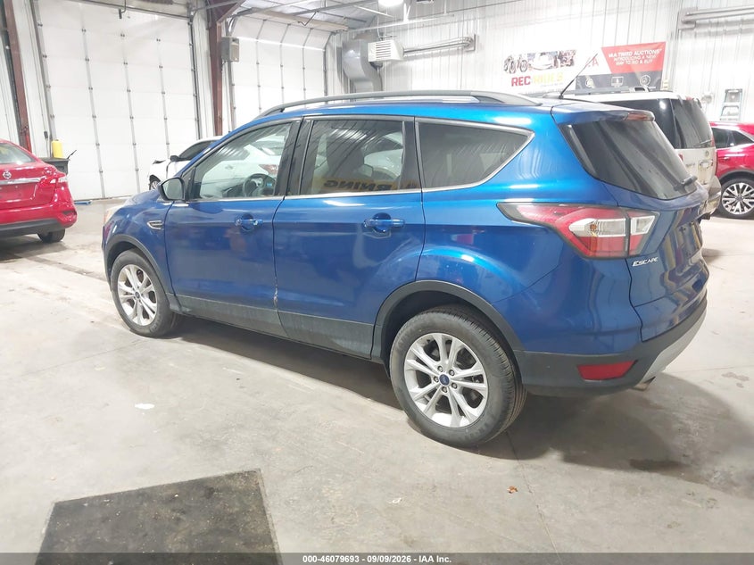 2017 FORD ESCAPE auction photo 3