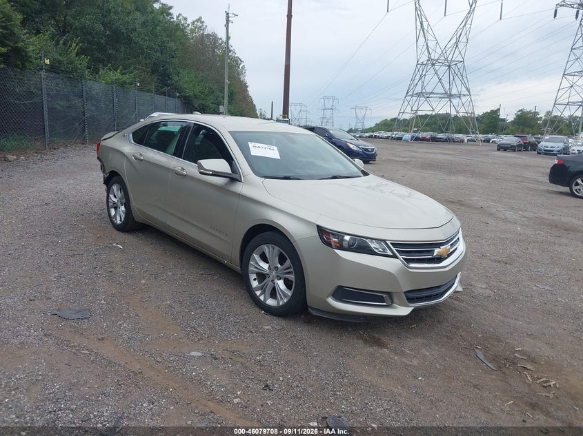 Vin: 2g1125s38f9229987, lot: 46579255, chevrolet impala 2lt 2015 img_1
