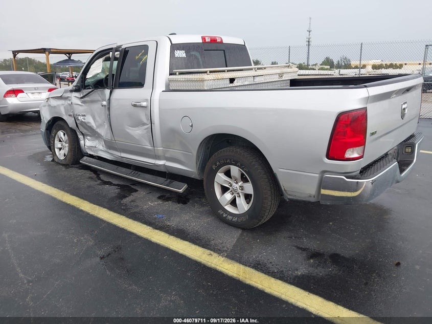 Vin: 1c6rr6gt8gs240564, lot: 46579258, ram 1500 slt 20163