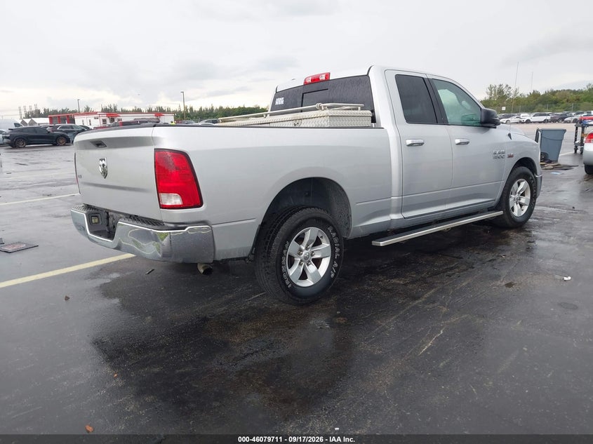 Vin: 1c6rr6gt8gs240564, lot: 46579258, ram 1500 slt 20164
