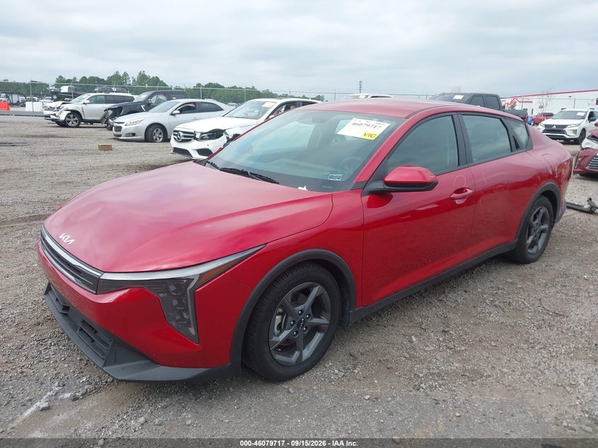 Vin: 3kpft4dexse102270, lot: 46579264, kia k4 lxs 20252