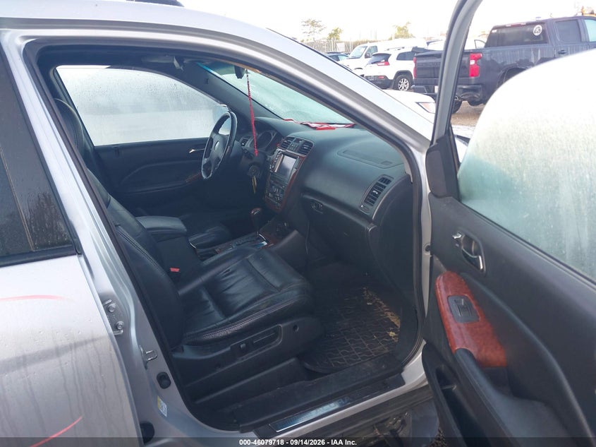ACURA MDX 2004 VIN 2HNYD18974H539100