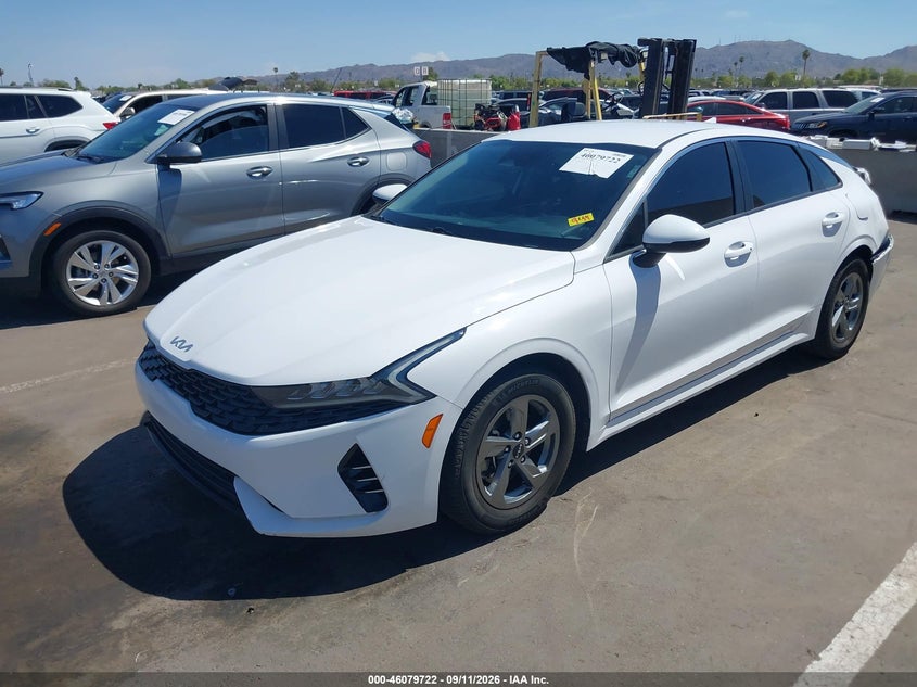 Vin: 5xxg14j28pg186706, lot: 46579269, kia k5 lxs 20232