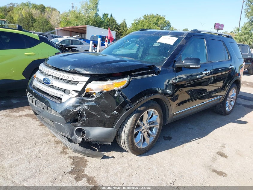 Vin: 1fm5k7d85egb94169, lot: 46579287, ford explorer xlt 20142