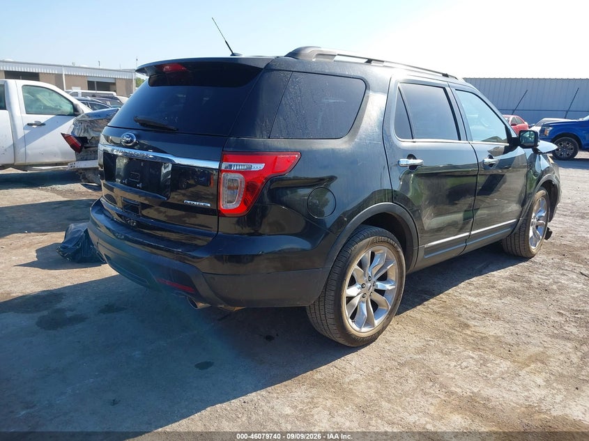 Vin: 1fm5k7d85egb94169, lot: 46579287, ford explorer xlt 20144