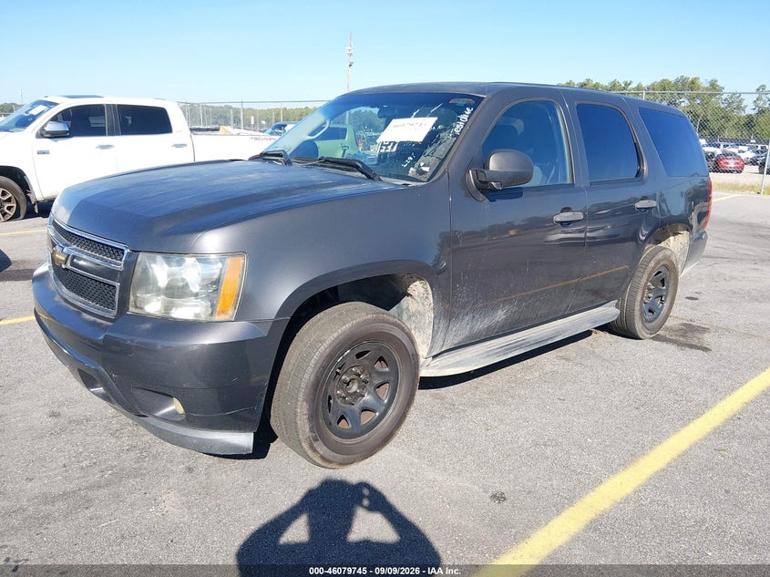 Vin: 1gnlc2e08br161999, lot: 46579292, chevrolet tahoe commercial fleet 20112