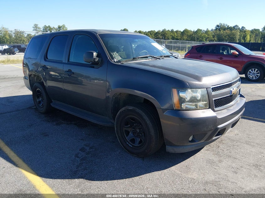 2011 CHEVROLET TAHOE auction photo 1