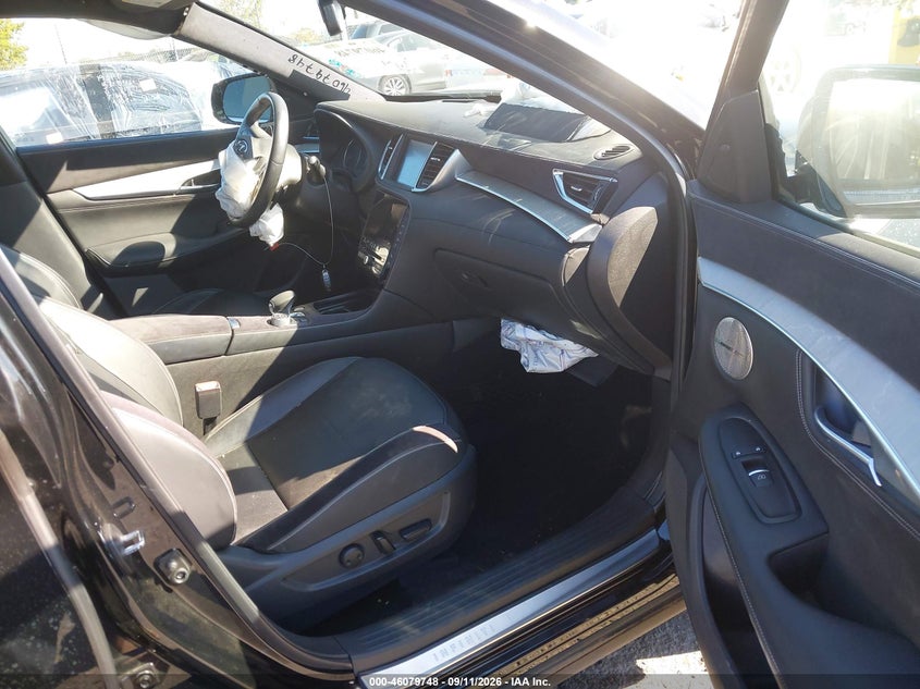2019 INFINITI QX50 auction photo 5