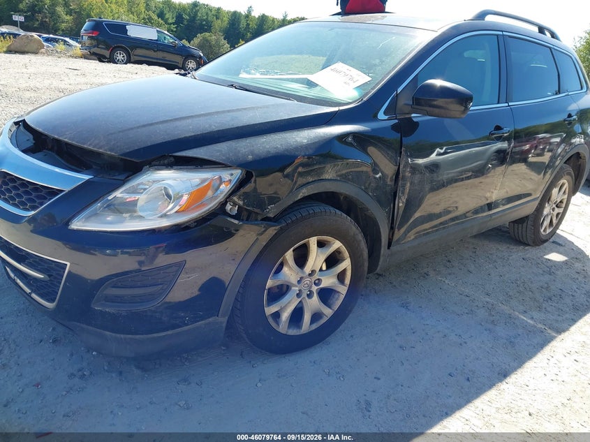 2012 MAZDA CX-9 TOURING · Фото 13