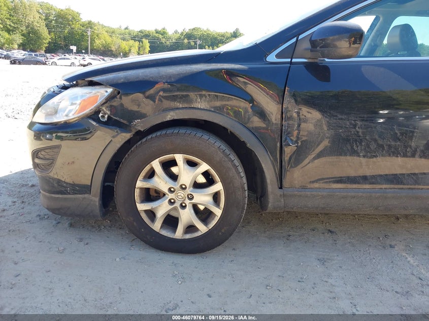 2012 MAZDA CX-9 TOURING · Фото 14