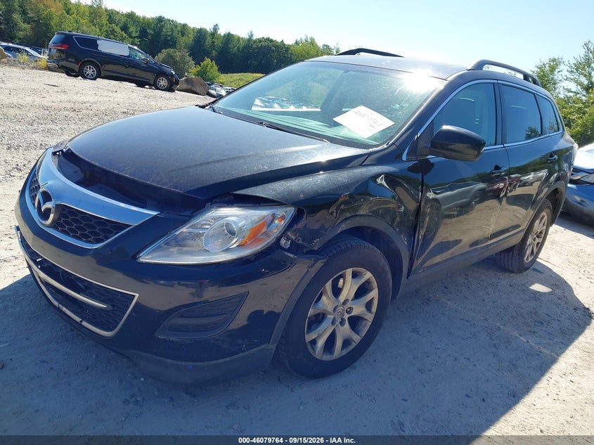 2012 MAZDA CX-9 TOURING · Фото 2