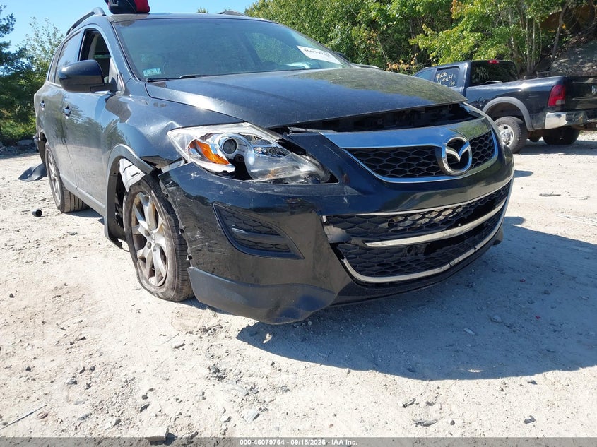 2012 MAZDA CX-9 TOURING · Фото 6