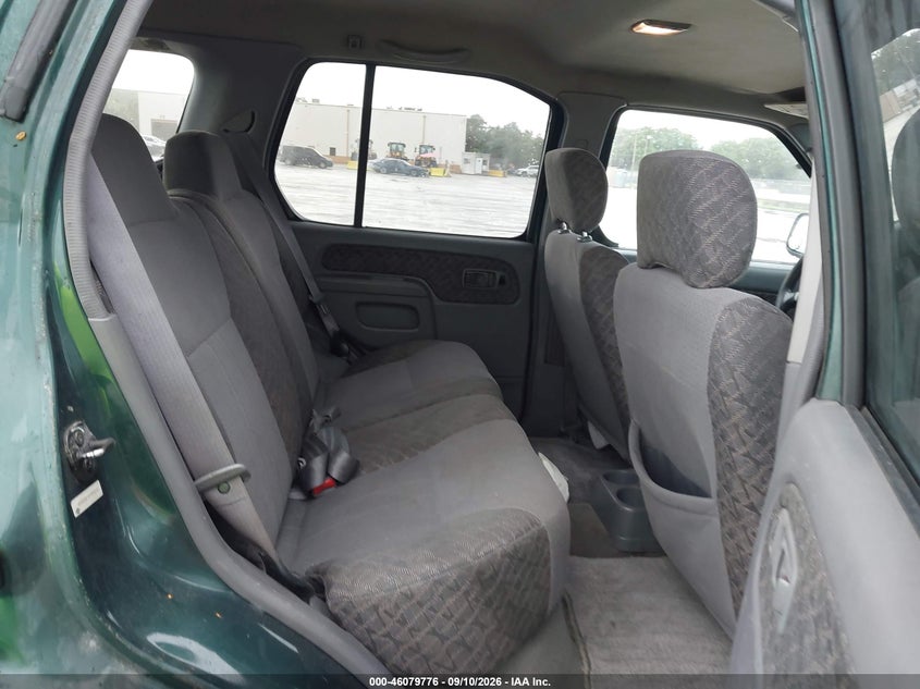 2000 NISSAN XTERRA auction photo 8