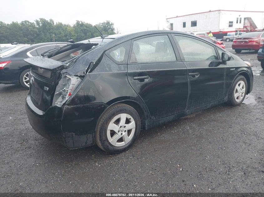 Vin: jtdkn3du0b1415082, lot: 46579329, toyota prius three 20114