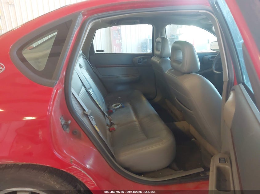 2002 CHEVROLET IMPALA auction photo 8