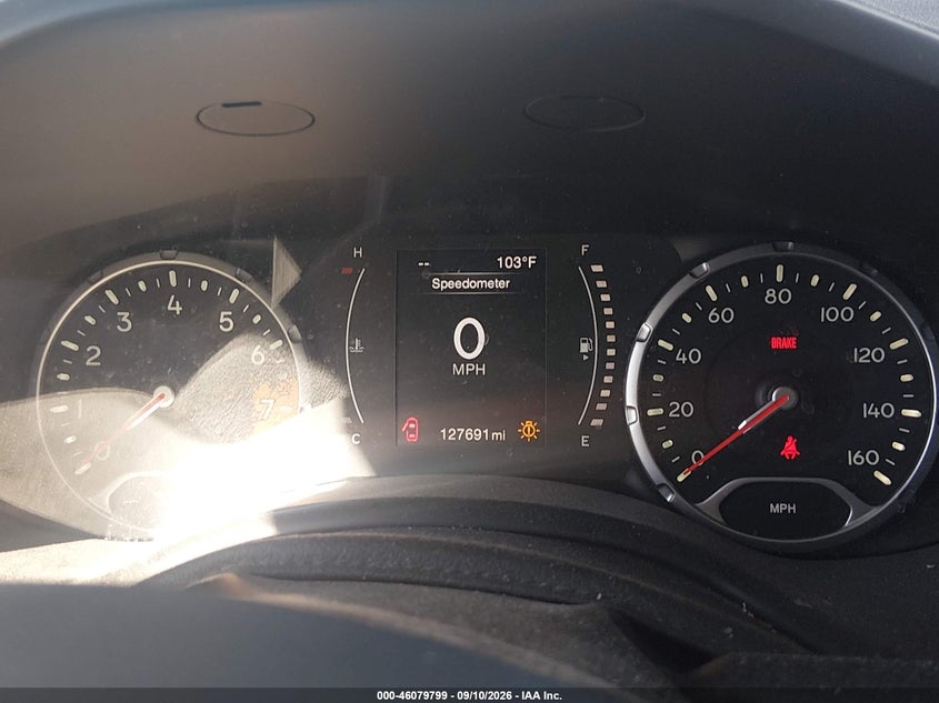 2016 JEEP RENEGADE auction photo 7