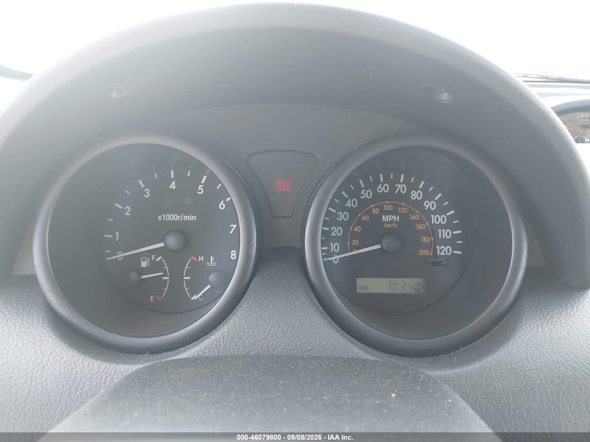 CHEVROLET AVEO 5 2007 VIN KL1TD66657B745381