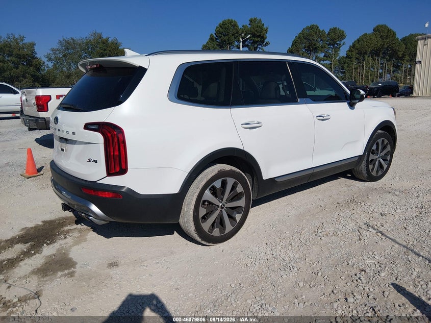 Vin: 5xyp64hc4lg009561, lot: 46579353, kia telluride s 20204