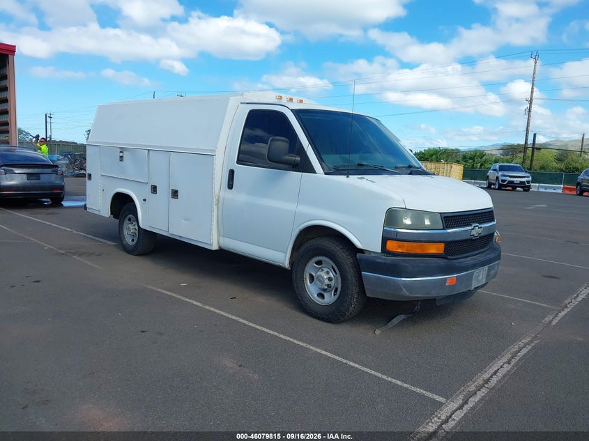 2005 CHEVROLET EXPRESS CUTAWAY