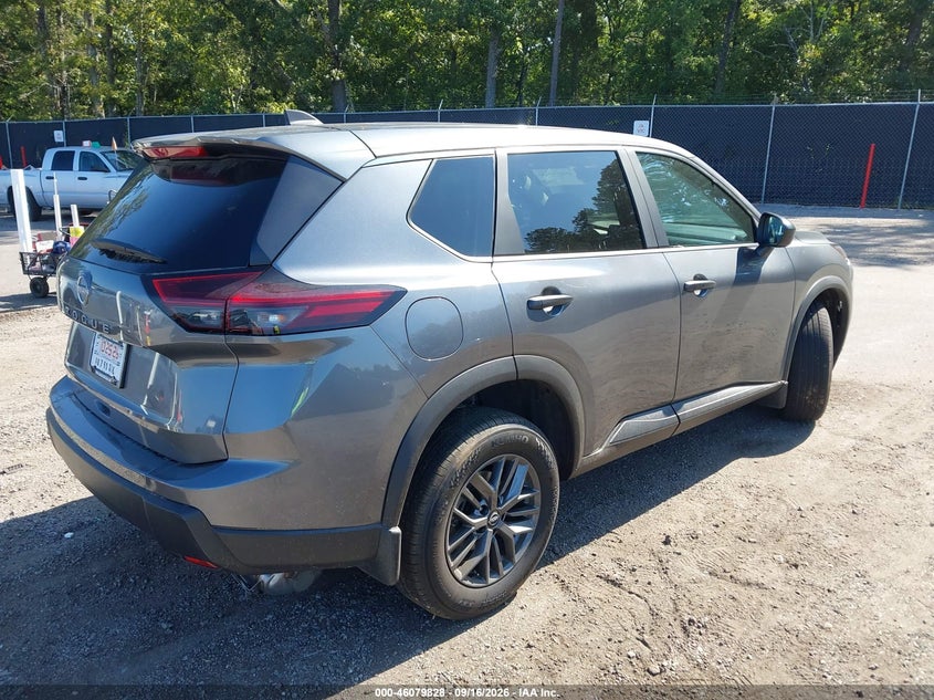Vin: 5n1bt3aa0tc886134, lot: 46579375, nissan rogue s 20264