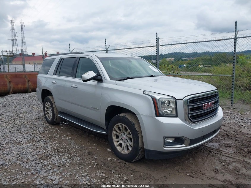 GMC YUKON - zdjęcie 1