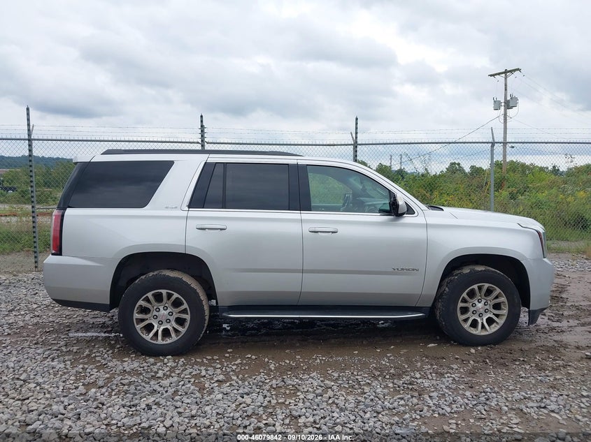 GMC YUKON - zdjęcie 13