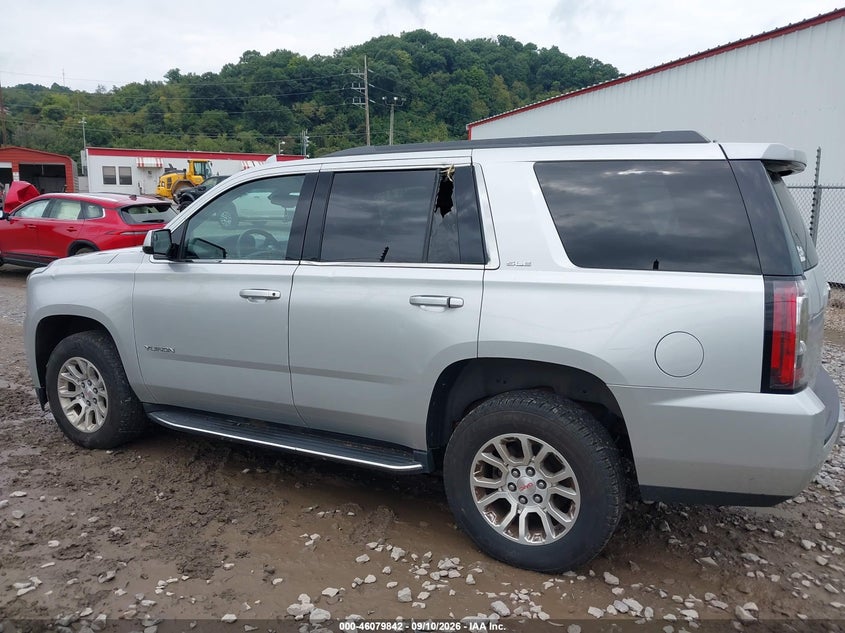 GMC YUKON - zdjęcie 14