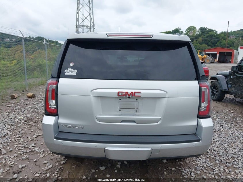 GMC YUKON - zdjęcie 16