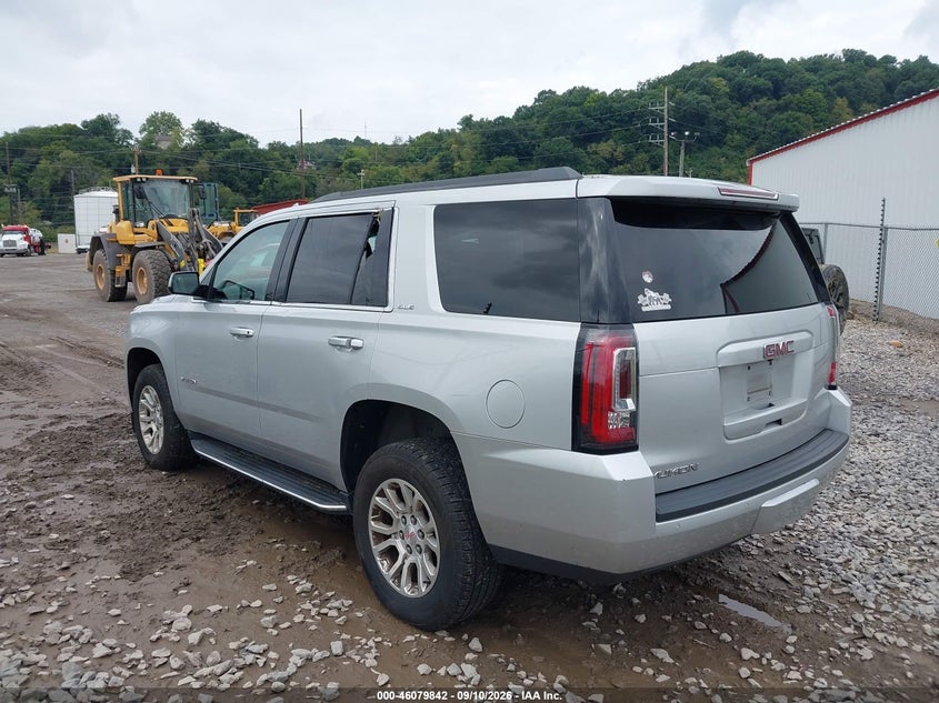 GMC YUKON - zdjęcie 3