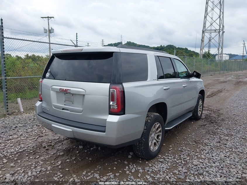 GMC YUKON - zdjęcie 4