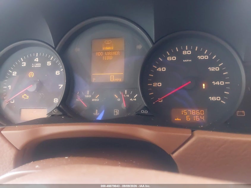 2005 PORSCHE CAYENNE auction photo 7