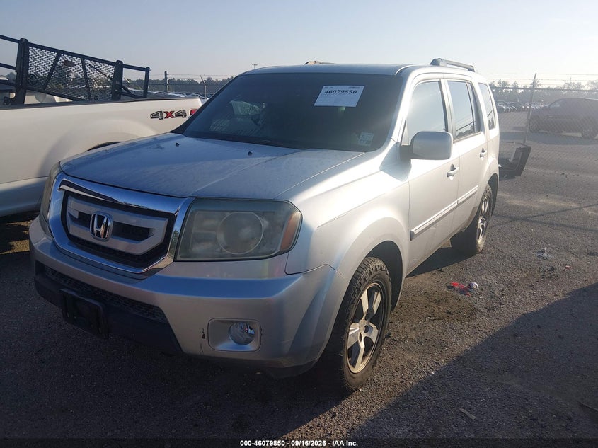 Vin: 5fnyf3h42ab023065, lot: 46579397, honda pilot ex 20102