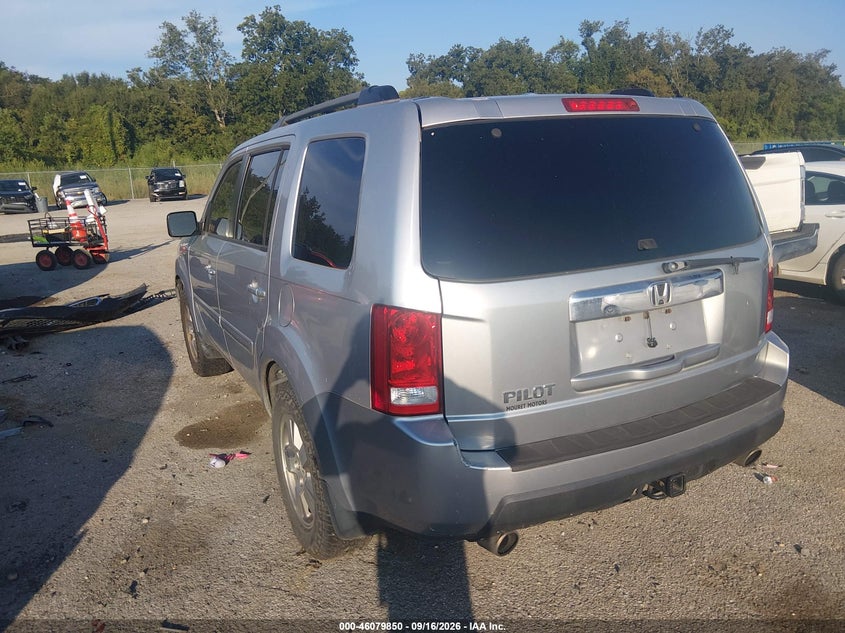 Vin: 5fnyf3h42ab023065, lot: 46579397, honda pilot ex 20103