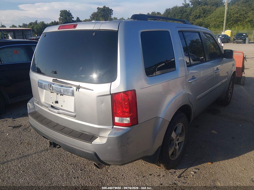 Vin: 5fnyf3h42ab023065, lot: 46579397, honda pilot ex 20104